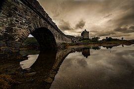 Eilean Donan Castle, Scotland by Gerwald Harmsen