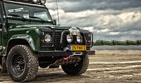 Landrover by Ben van Sambeek thumbnail