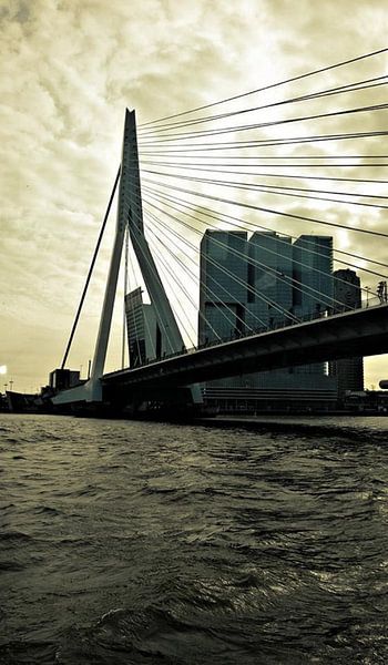 Rotterdam 2 by Rowan  van den Heuvel 