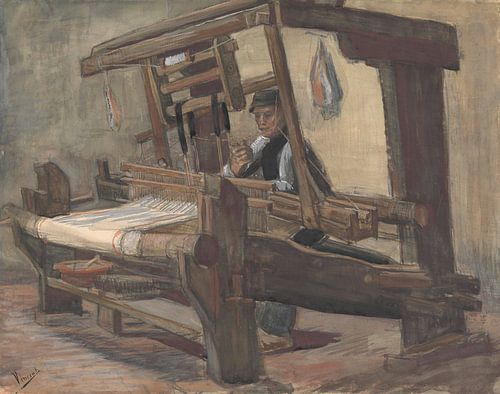 Wever, Vincent van Gogh, Vincent van Gogh