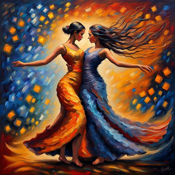 The dance of love by WvW