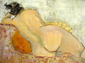 Nude by RAR Kramer