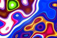 Coloured Fractal 2