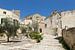 de oude binnenstad van Matera van Antwan Janssen