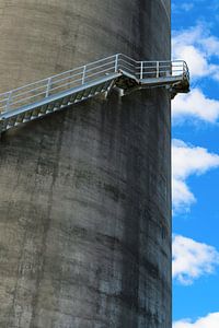 Die unendliche Treppe zum Himmel von Robin Schalk