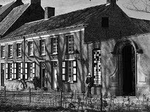 Architecture ancienne sur Gina Peeters Fotografie