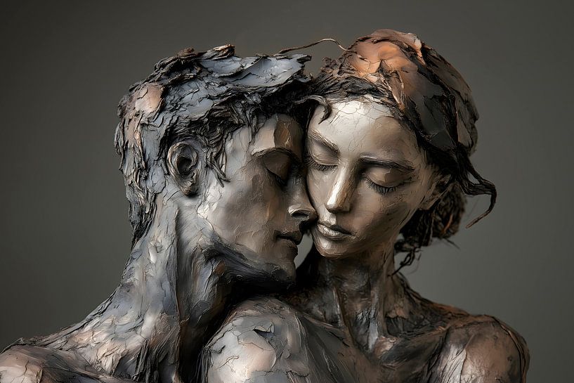 L'amour éternel par Harry Hadders Design
