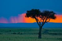 Mara Sonnenuntergang