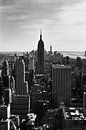 New York skyline by Jalisa Oudenaarde thumbnail