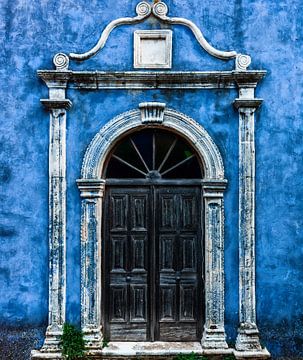 Les vieilles portes1 sur Henk Leijen