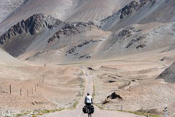 Cycling the Pamir Highway sur Jeroen Kleiberg