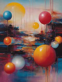 Surrialismus mich abstrakt