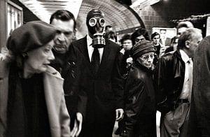 Metro - Analoge Fotografie!