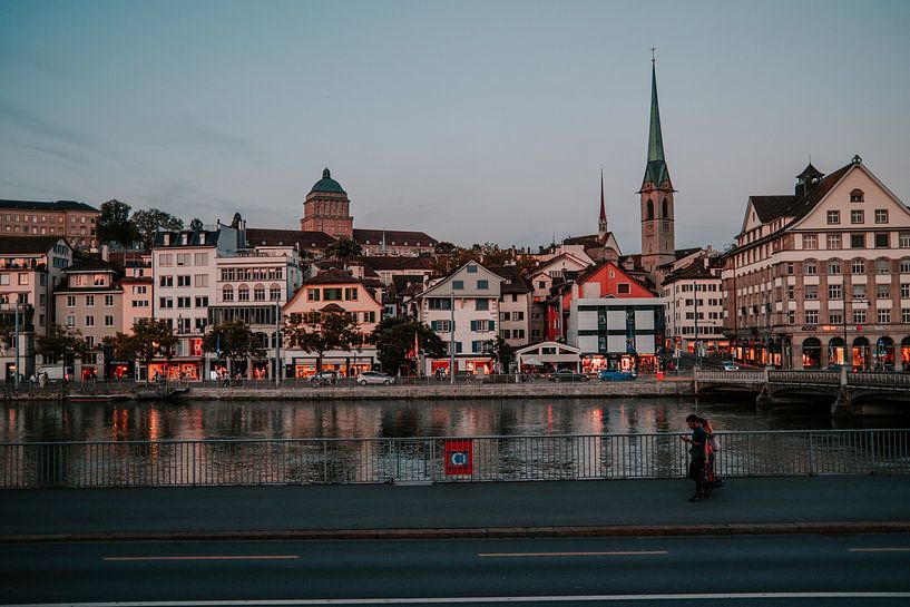 Zurich by Hello Pompoyo
