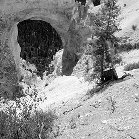 Bryce Canyon Natuurlijke Brug van Christiane Schulze