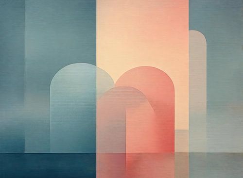 Abstrait Dégradé de couleurs