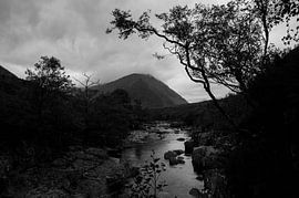 River Etive van Lennart Stolte
