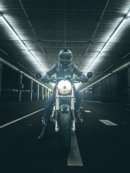 Ducati Monster par La Photographie Utréchoise
