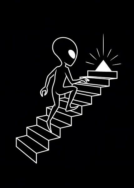 Alien-Mission: Ziel Pyramide von HyggeHavn