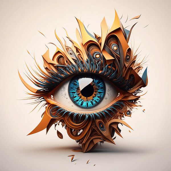 Vue de rêve par Vythryd Arts