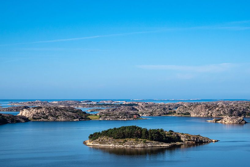 Swedish archipelago Fine art authentic photography print.