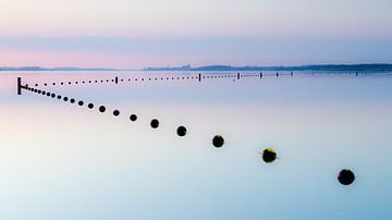 Zeeland Blue Rest von Anne-Marie Boere