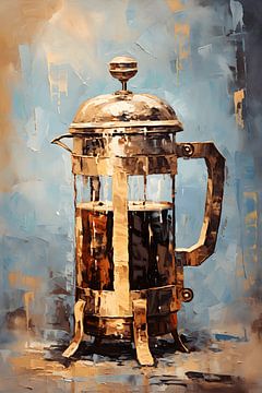 Coffee pot