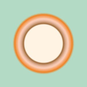 Space - gradient planets