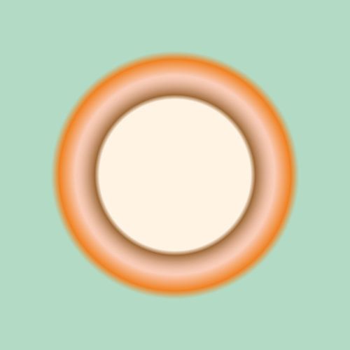 Weltraum - Gradientenplaneten