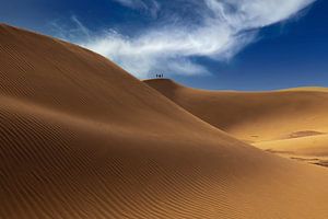 Sanddünen Maspalomas, Gran Canaria, Spanien