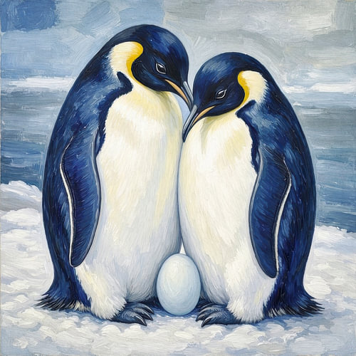 Pinguïnouders