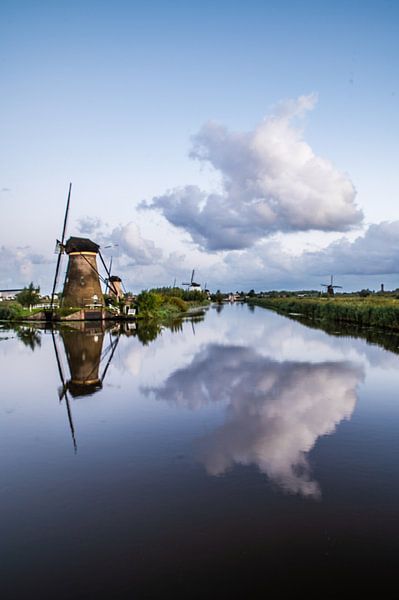 Cloudy by Jack Dwarswaard