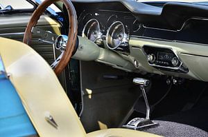 Ford Mustang 1968  Detail 2.0