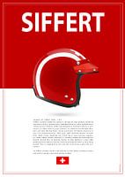 Jo Siffert Helmet
