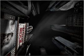 New York by Pat Desmet