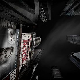 New York by Pat Desmet