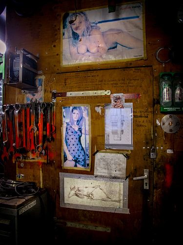 kast voor speciaal gereedschap