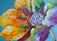 Enkele bloem