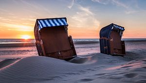 Strandstoel