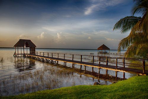 Lago de 7 colores
