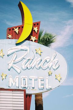 Amerikaans Westen - Ranch Motel