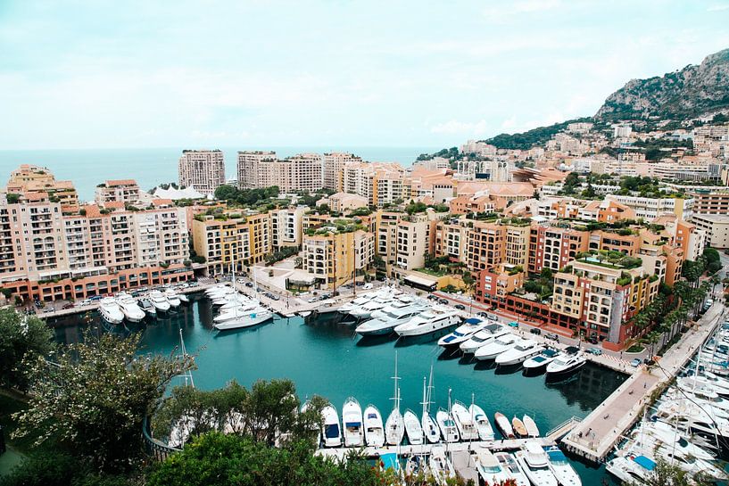 Monaco von Hello Pompoyo
