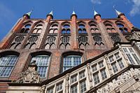 Stadhuis van Lübeck, Lübeck,
