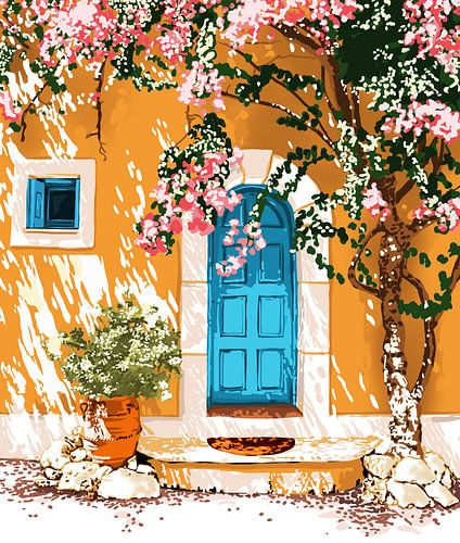 Oh de plaatsen waar je zult komen van Uma Gokhale