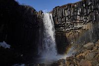 Svartifoss, Island