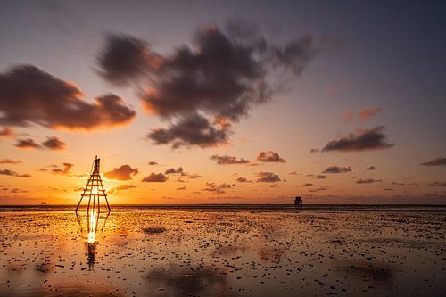 Le Beacon et le Kalkman, Engelsmanplaat sur Rik Zwier