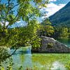 Détente au lac Hintersee à Ramsau sur Thomas Riess