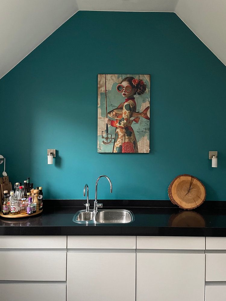 High Fishion  by Mirjam Duizendstra 