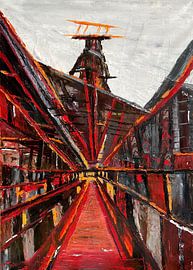 Zollvverein herladen van Anne Hermanski