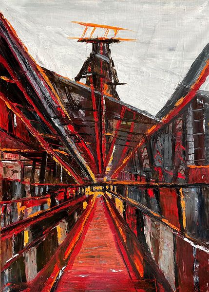 Zollvverein herladen van Anne Hermanski